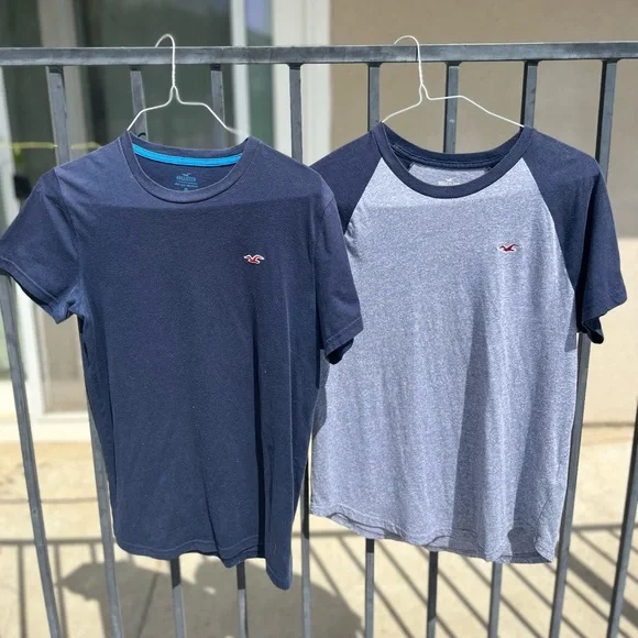 Men’s Hollister Icon Tees 2 for $6 - Picture 1 of 1